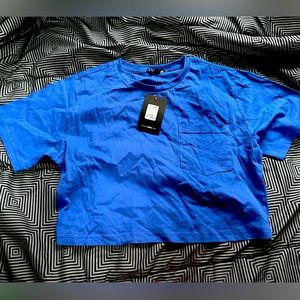 NWT Fashion Nova Crop Top